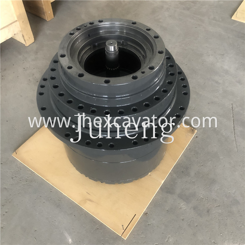 Dx225lca Travel Gearbox 4